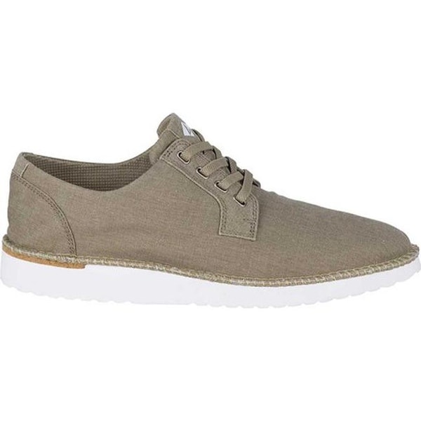 sperry men's camden oxford canvas shoes