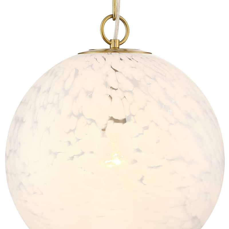 Designers Fountain D329M-14P Wine Flower 14" Wide Pendant