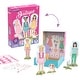 preview thumbnail 1 of 6, Educational Insights PaperCraft Sweet Boutique Paper Dolls - Multi Multi - Kids