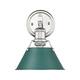 Option Chrome / Pine Green Shades
