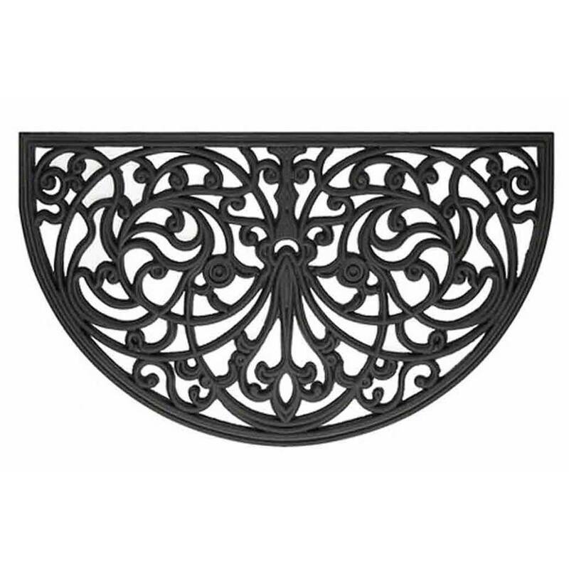 Rubber Grill Mat - 18"X30"