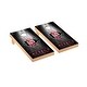 preview thumbnail 1 of 3, San Diego State University SDSU Aztecs Museum Cornhole Board Set