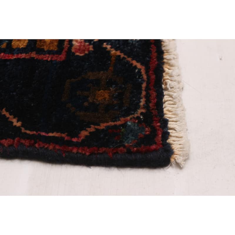 ECARPETGALLERY Hand-knotted Konya Anatolian Red Wool Rug - 5'0 x 10'8