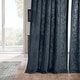 preview thumbnail 18 of 28, Exclusive Fabrics Heavy Faux Linen Curtain (1 Panel)