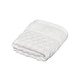 preview thumbnail 65 of 193, Linery & Co. Cotton Diamond Waffle Texture Bath Towels.
