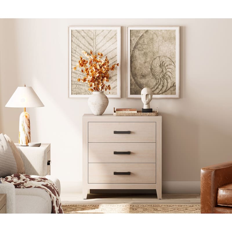 WAMPAT Farmhouse TV Stand, Modern Wood Media Console, Rustic Entertainment Center with Storage for Living Room, Bedroom