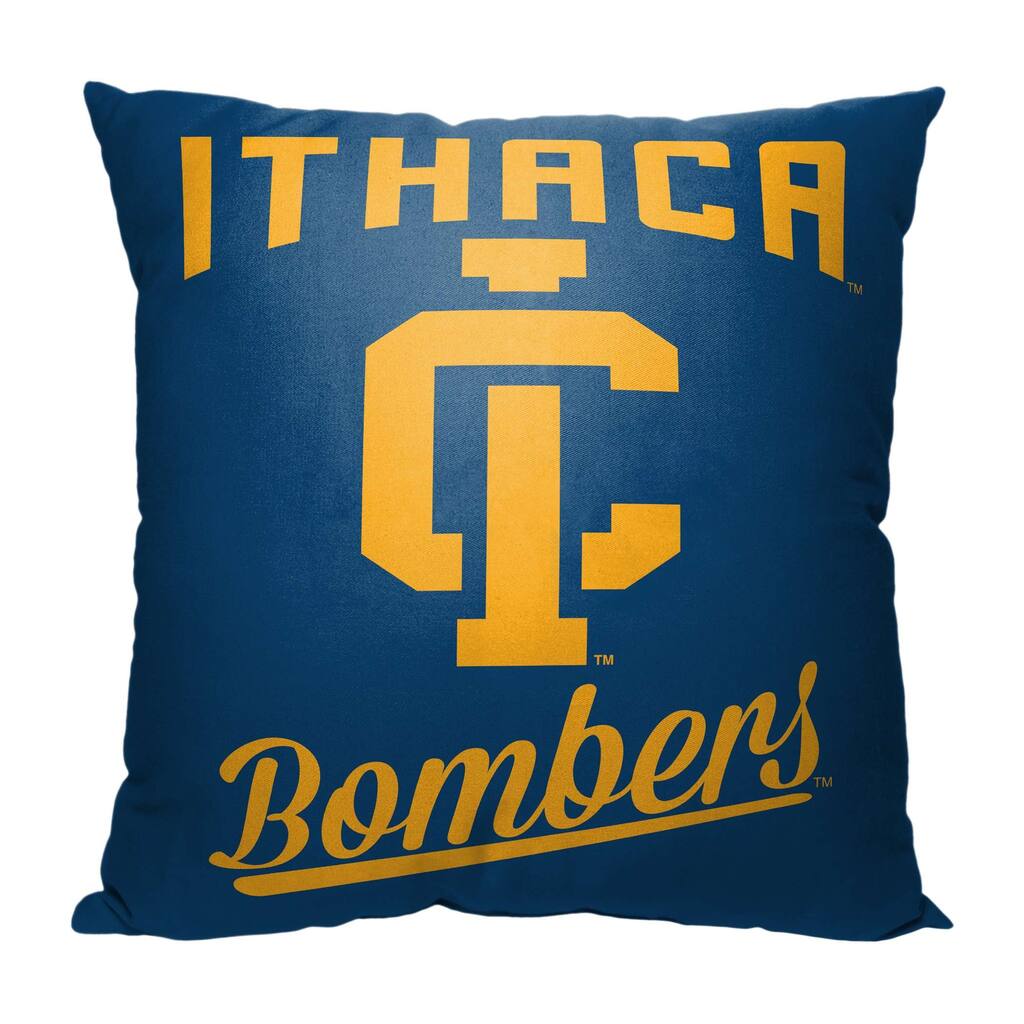 NCAA Liberty League Alumni 18 Inch Throw Pillow