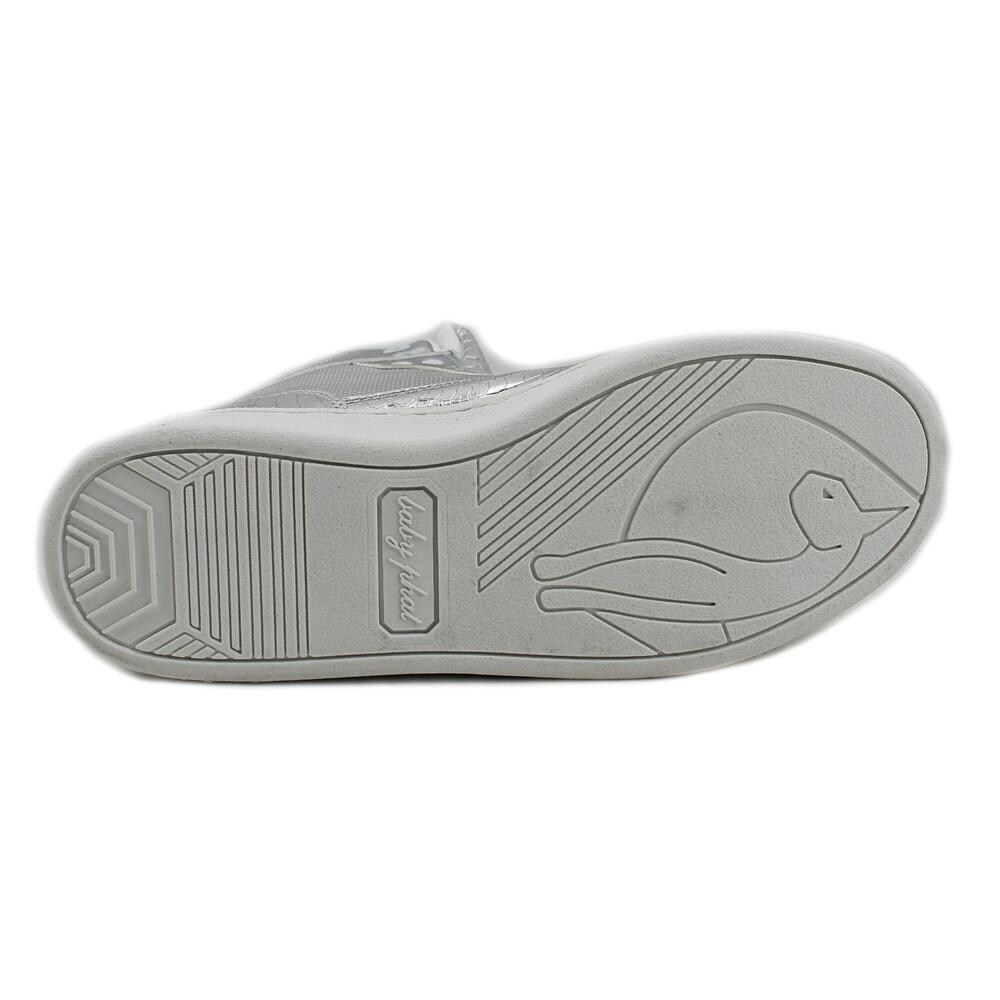 baby phat white sneakers