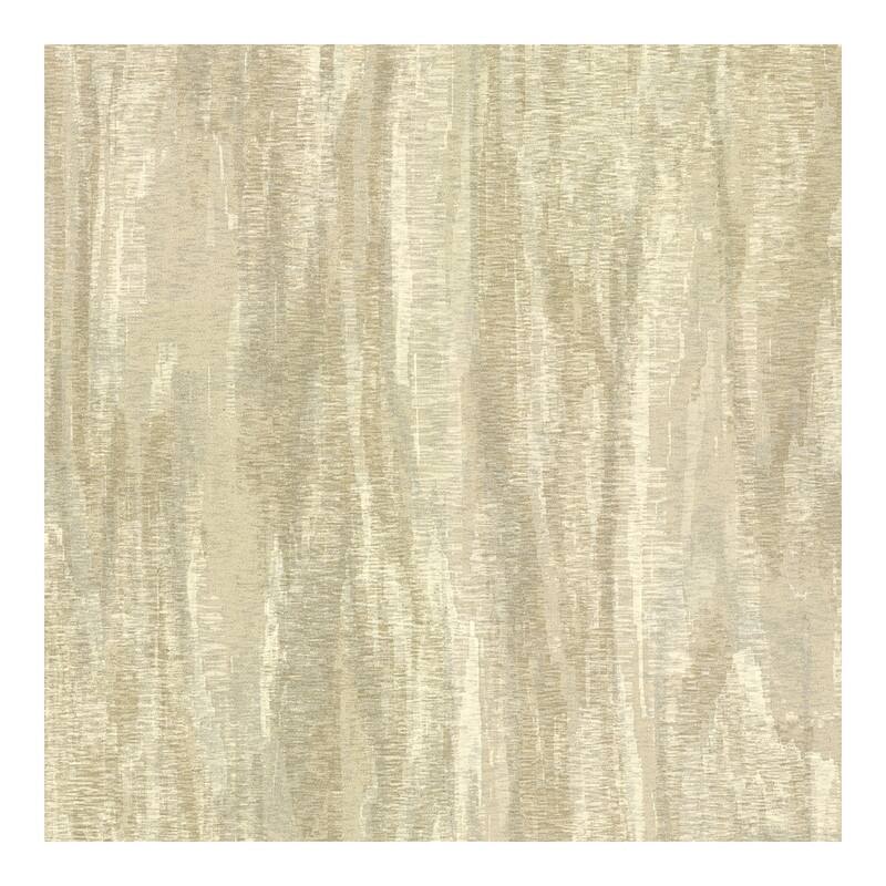 Brewster Meteor Gold Distressed Texture Wallpaper - 21 x 396 x 0.025