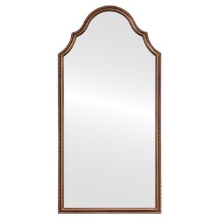 Lansing Framed Full Length Mirror Peaks Cathedral 23x47 Bed Bath