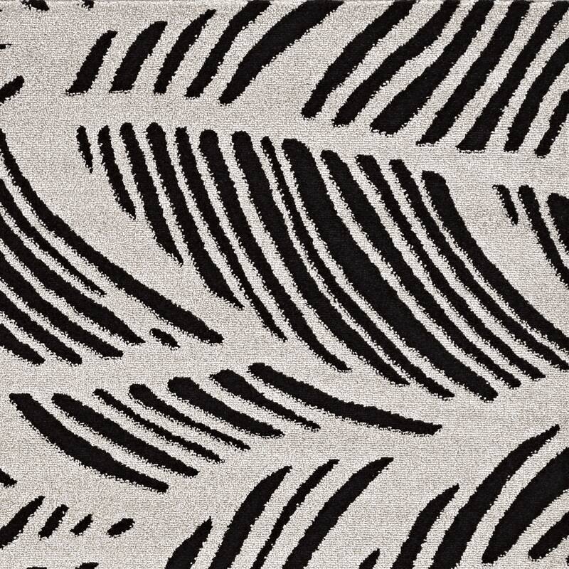 Ophenia Tropical Leaves Indoor/ Outdoor Area Rug by Havenside Home
