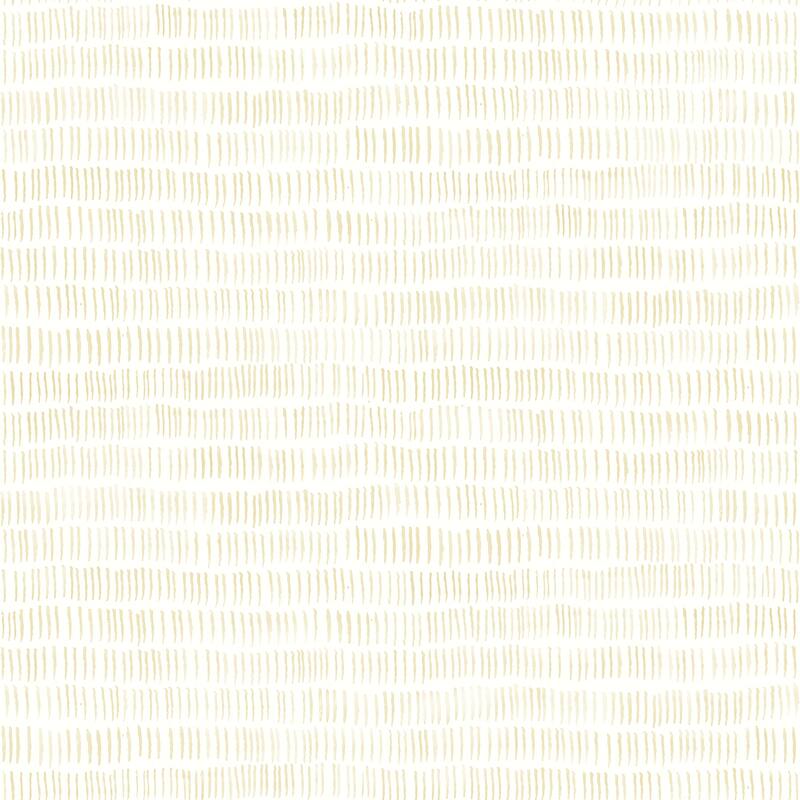 Chesapeake Pips Yellow Watercolor Brushstrokes Wallpaper