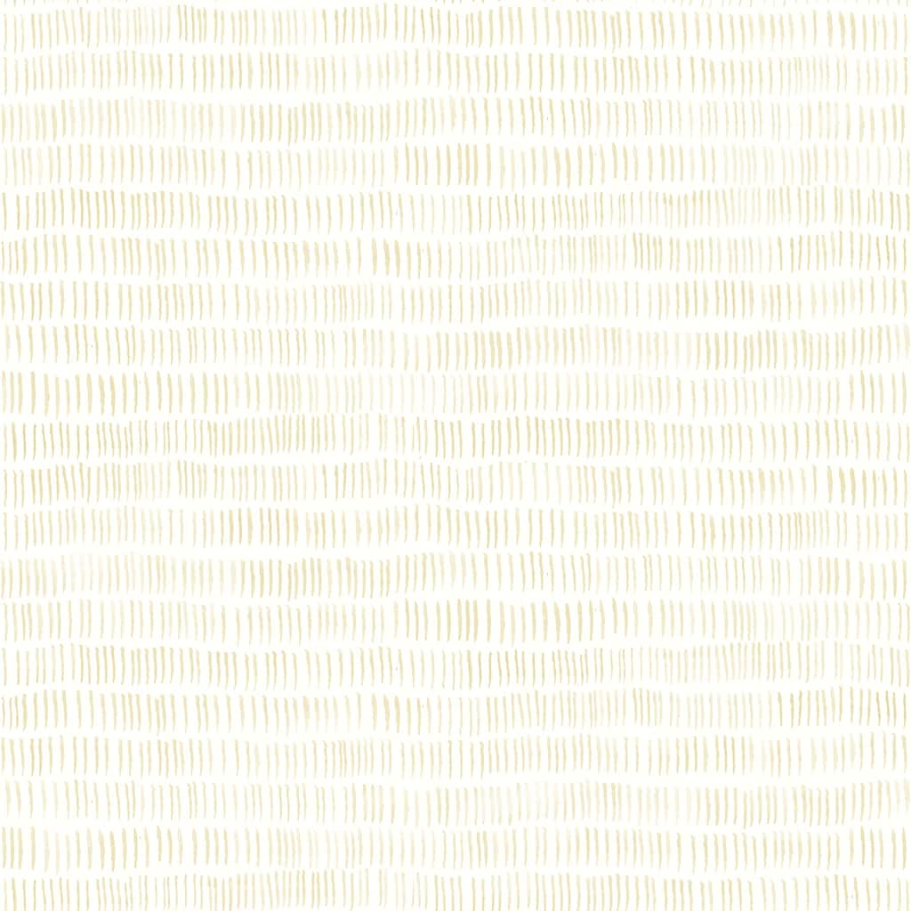 Chesapeake Pips Yellow Watercolor Brushstrokes Wallpaper