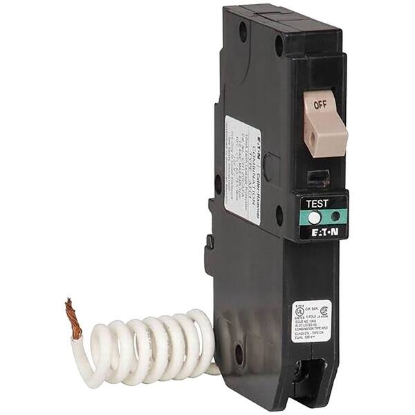 Shop Eaton Chfn115af Chfcaf1 Cutler Hammer Ch Arc Fault Circuit Breaker 240 Volt Overstock 28441266