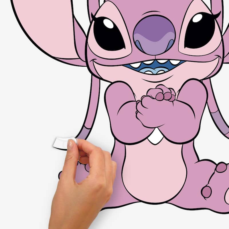 RoomMates Disney Stitch Angel Wall Decals