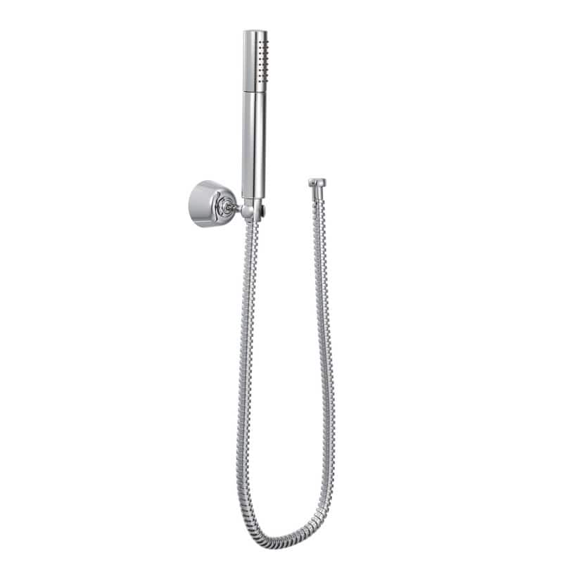 Moen Single Function Hand Shower Package with Hose Included from the