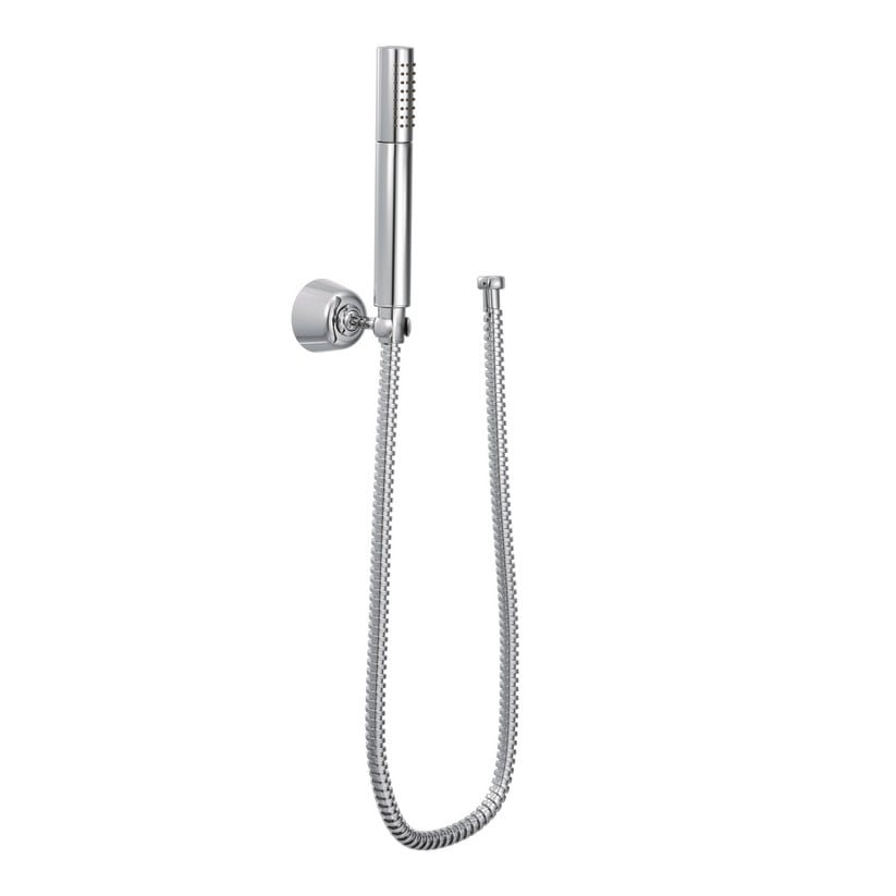 Moen Single Function Hand Shower Package with Hose Included from the
