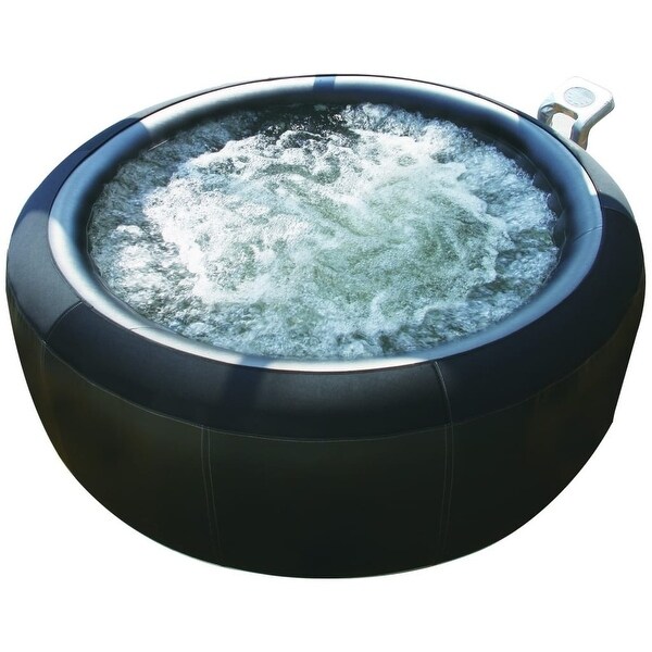 Mspa Camero Hot Tub 6 Person Inflatable Round 80 M 051s