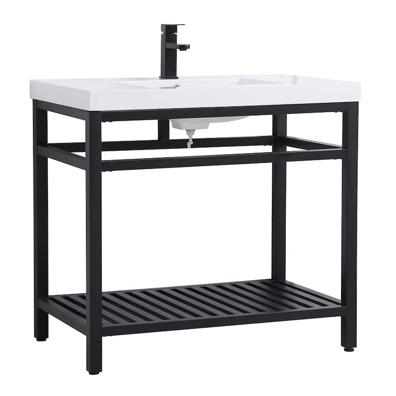 Orion 18 - 48 Inch Single Bathroom Vanity