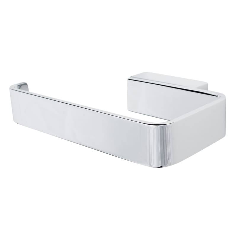 Sure-Loc VS-PH1 Vaasa Wall Mounted Euro Toilet Paper Holder - Polished Chrome
