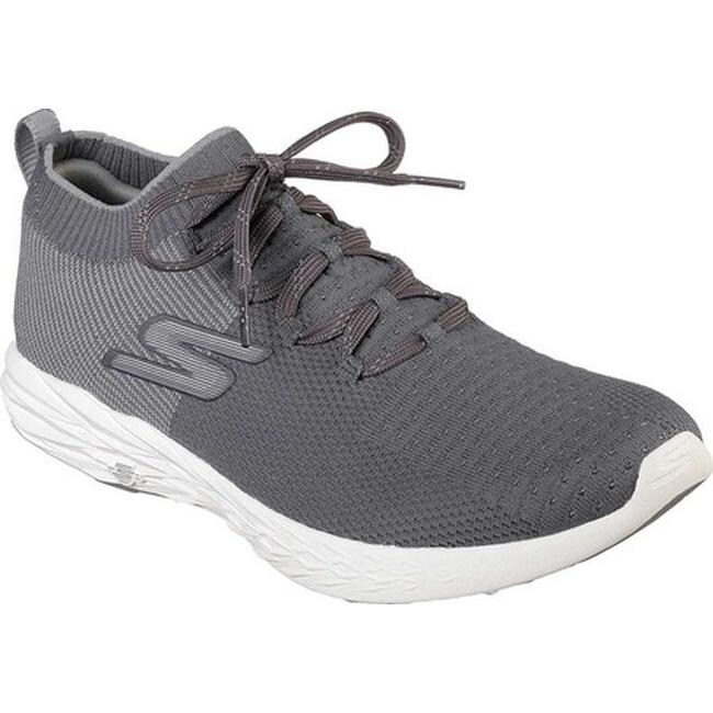 skechers charcoal running shoes