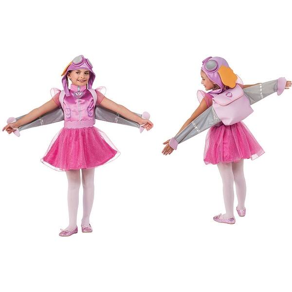 Shop Toddler Paw Patrol Skye Halloween Costume Free Shipping On