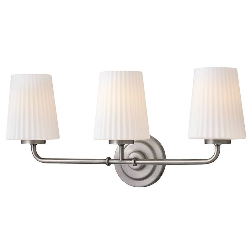Hinkley Lighting 57403 McKenna 3 Light 23" Wide Vanity Light