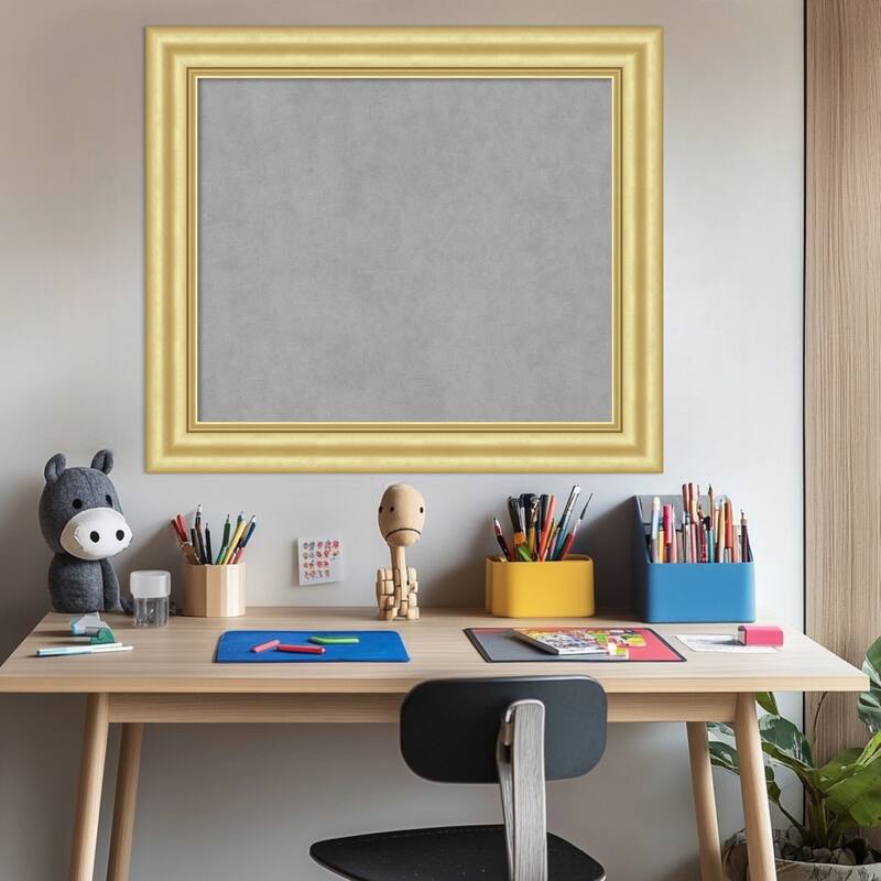 Amanti Art Sophia Gold Framed