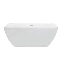 Buy 66 To 71 Inches Soaking Tubs Online At Overstock Our Best Bathtubs Deals