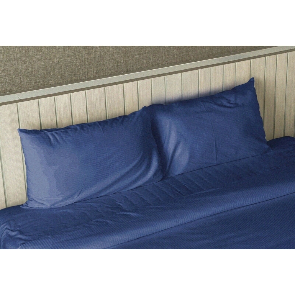 King Size Luxury Comfort 1800 Series 4-piece Bed Sheet Set