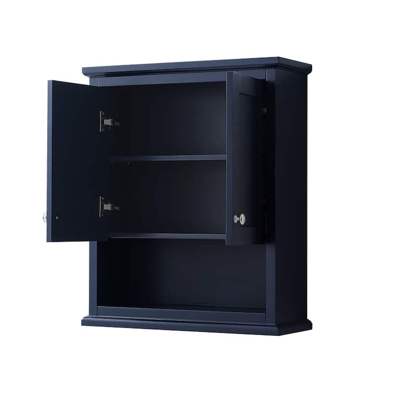 Avery Wall-Mounted Bathroom Storage Cabinet
