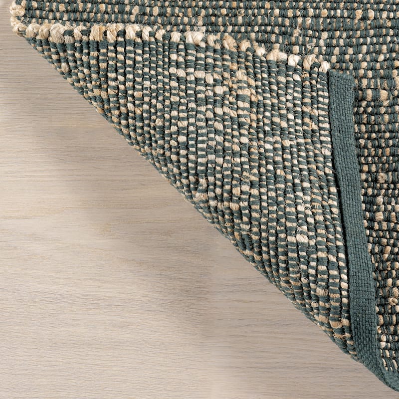 Nuloom Jacky Classic Jute Blend Area Rug