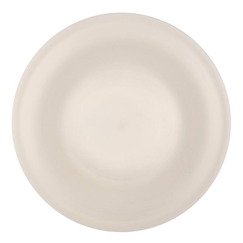 Lark 84323 Penny 12" Wide Semi-Flush Globe Ceiling Fixture