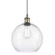 Option Clear / Black Antique Brass