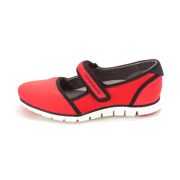 Cole Haan Womens Parkssam Low Top Running Sneaker - 6