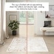 preview thumbnail 14 of 18, Nourison Glam Indoor Multicolored Chevron Area Rug