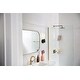preview thumbnail 17 of 25, Lark Shea Bathroom Vanity Light