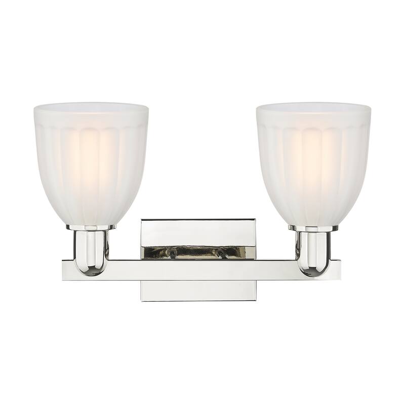 Innovations Lighting Endless Possibilities Arcadia - Brookfield - 2 Light 17" Bath Vanity Light