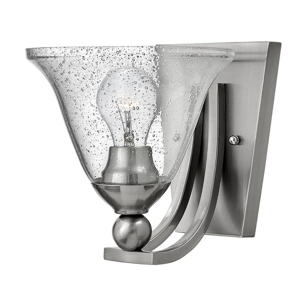 Hinkley Lighting 4650 1-Light Wall Sconce from the Bolla Collection