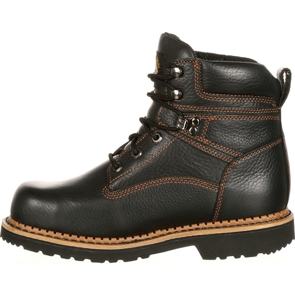 lehigh steel toe work boots