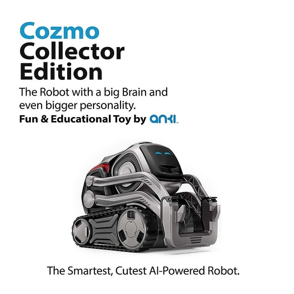 cozmo robot for adults