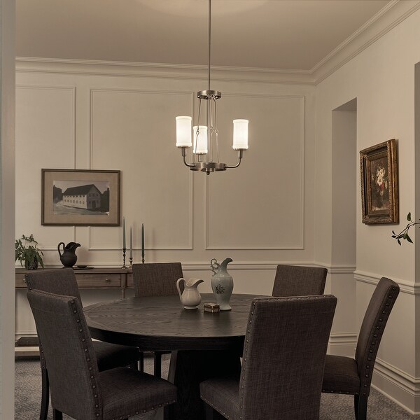 Hampton bay dining room hot sale lighting