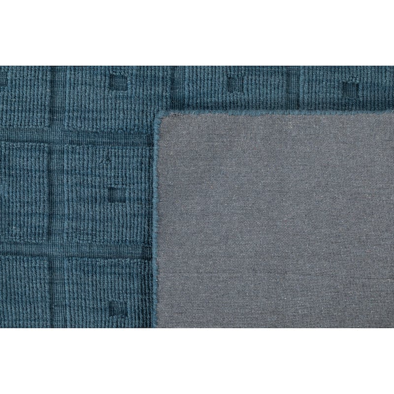 Terra by Obeetee Luna Squared Rug