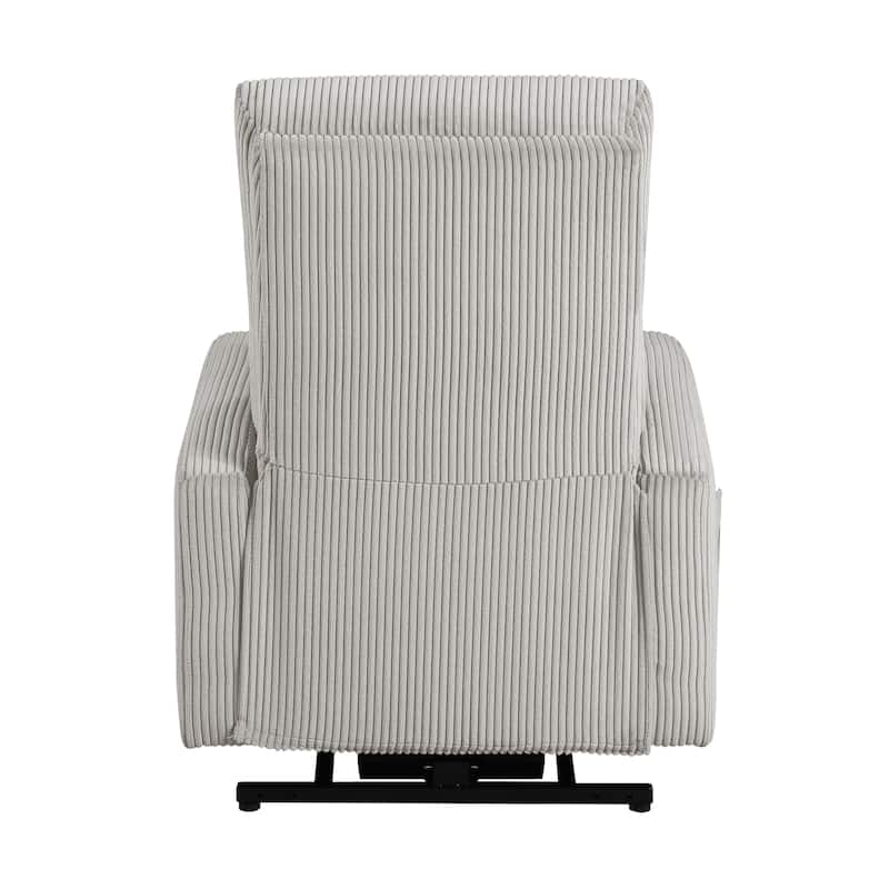 Covelo Corduroy Reclining Chair