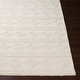 preview thumbnail 8 of 24, Livabliss Freya Handmade Modern Rustic Area Rug