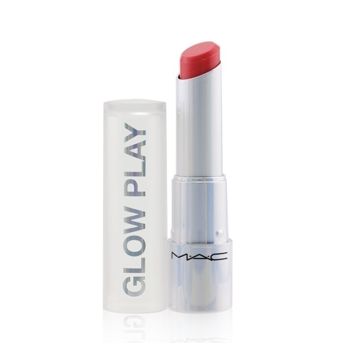 Mac Glow Play Lip Balm 454 Floral Coral 3 6g 0 12oz From Mac Accuweather Shop