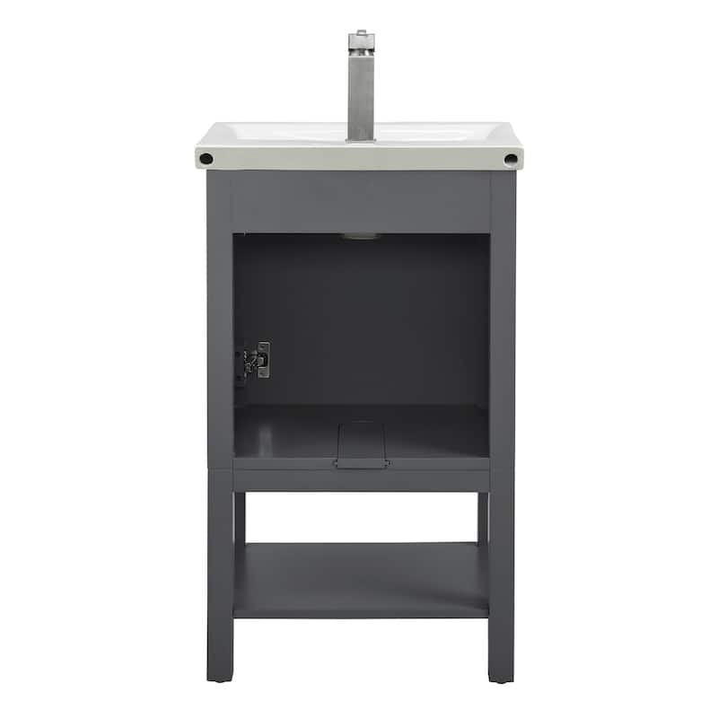 Sudio Design Bathroom Vanity Taylor Collection