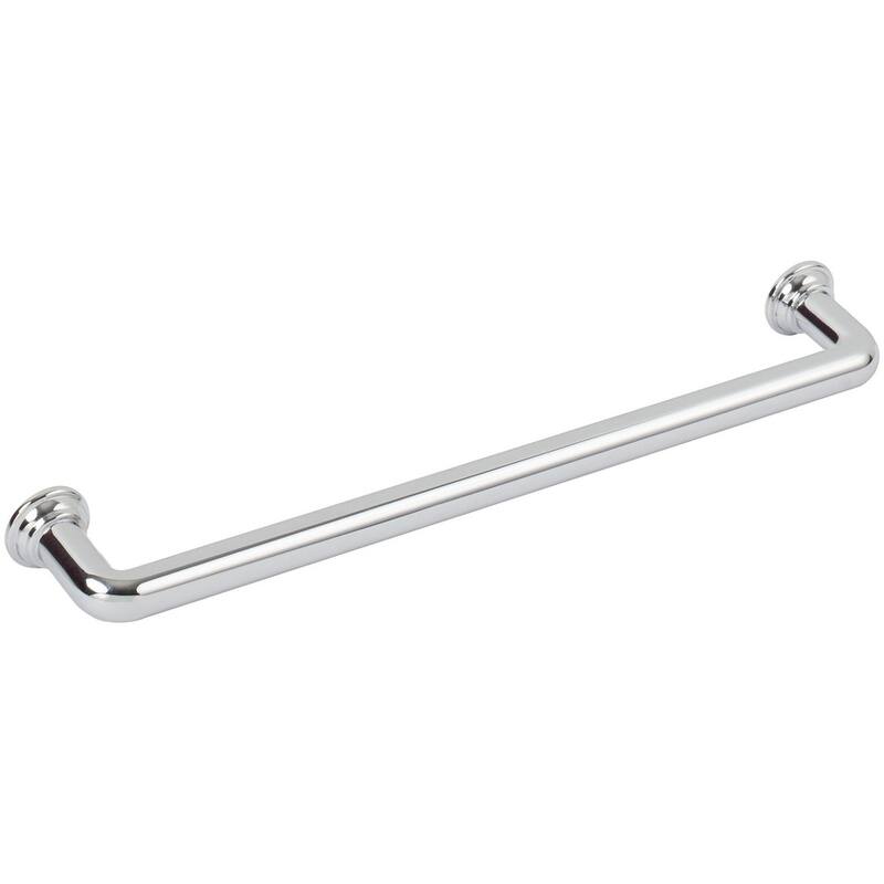 Jeffrey Alexander 387-192 Davis 7-9/16" Center to Center Handle