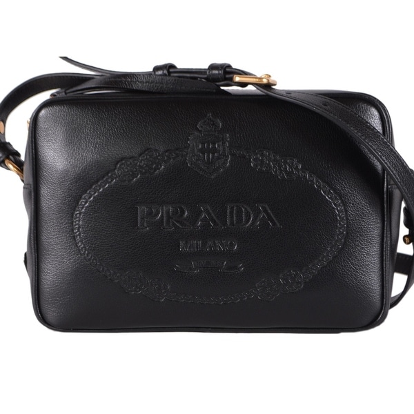 prada white camera bag