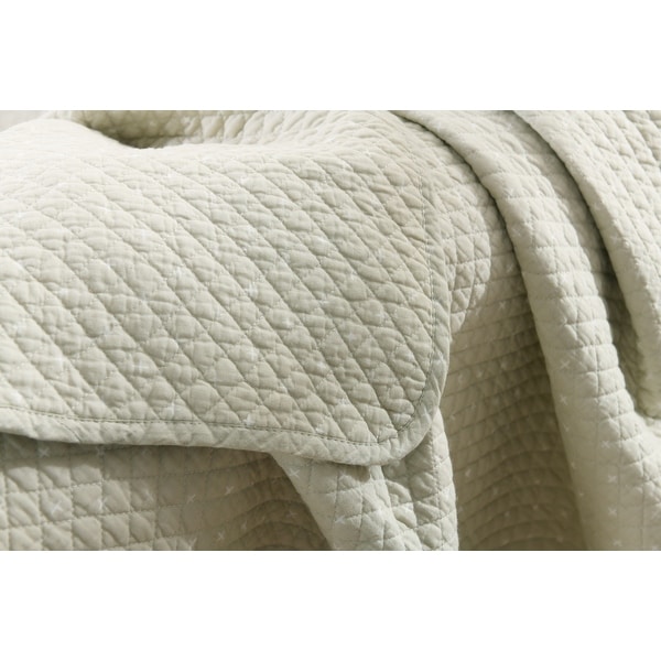 Cotton Quilt Quilted Throw Decorative Throw Blanket 50 By 60